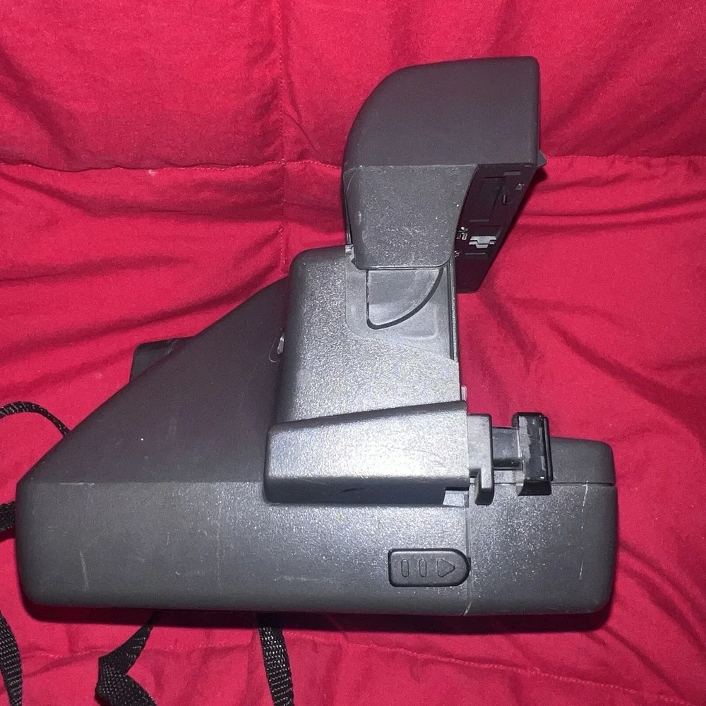 Polaroid One Step Close Up Instant Camera With Strap